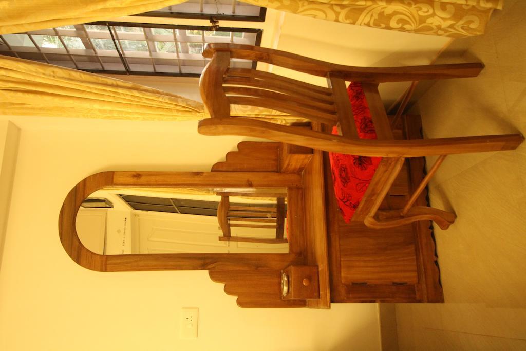 Aaron'S Homestay Kochi Exterior photo