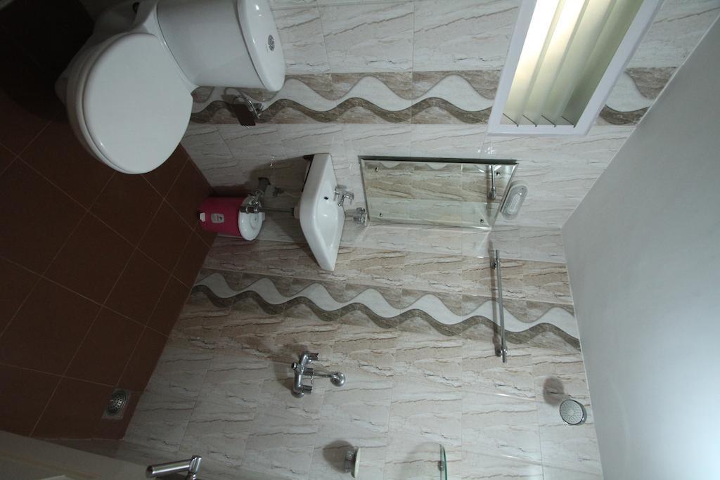 Aaron'S Homestay Kochi Room photo