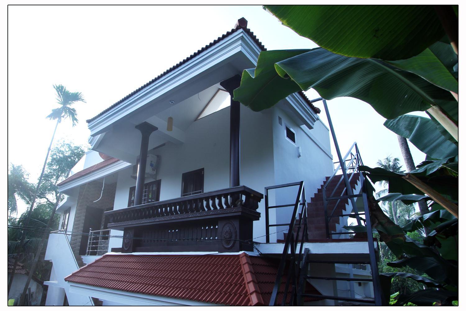 Aaron'S Homestay Kochi Exterior photo