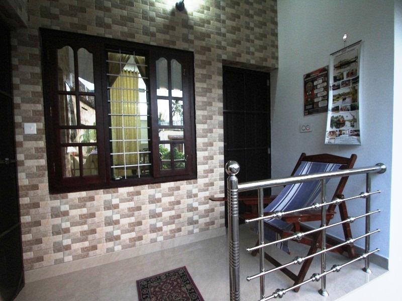 Aaron'S Homestay Kochi Exterior photo