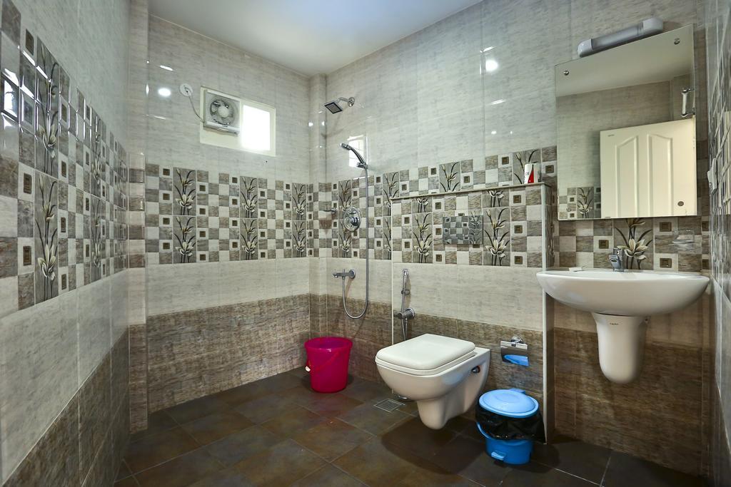 Aaron'S Homestay Kochi Exterior photo