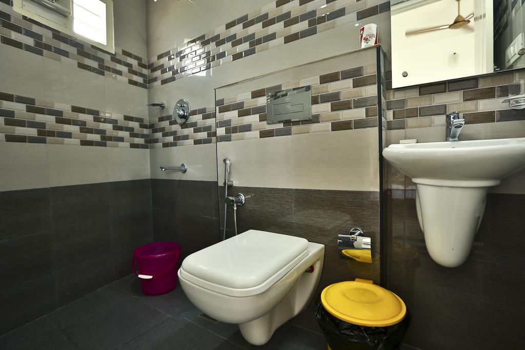 Aaron'S Homestay Kochi Exterior photo