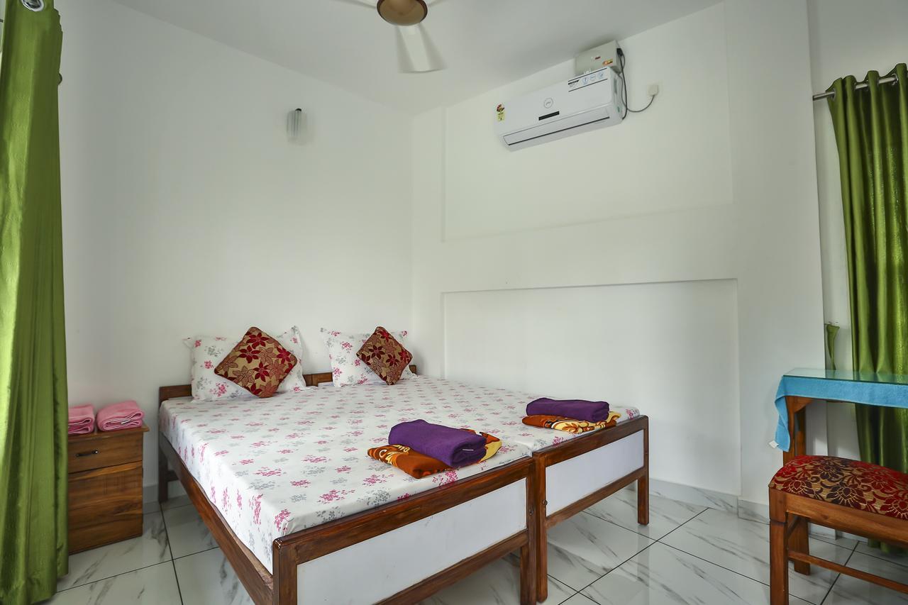 Aaron'S Homestay Kochi Exterior photo