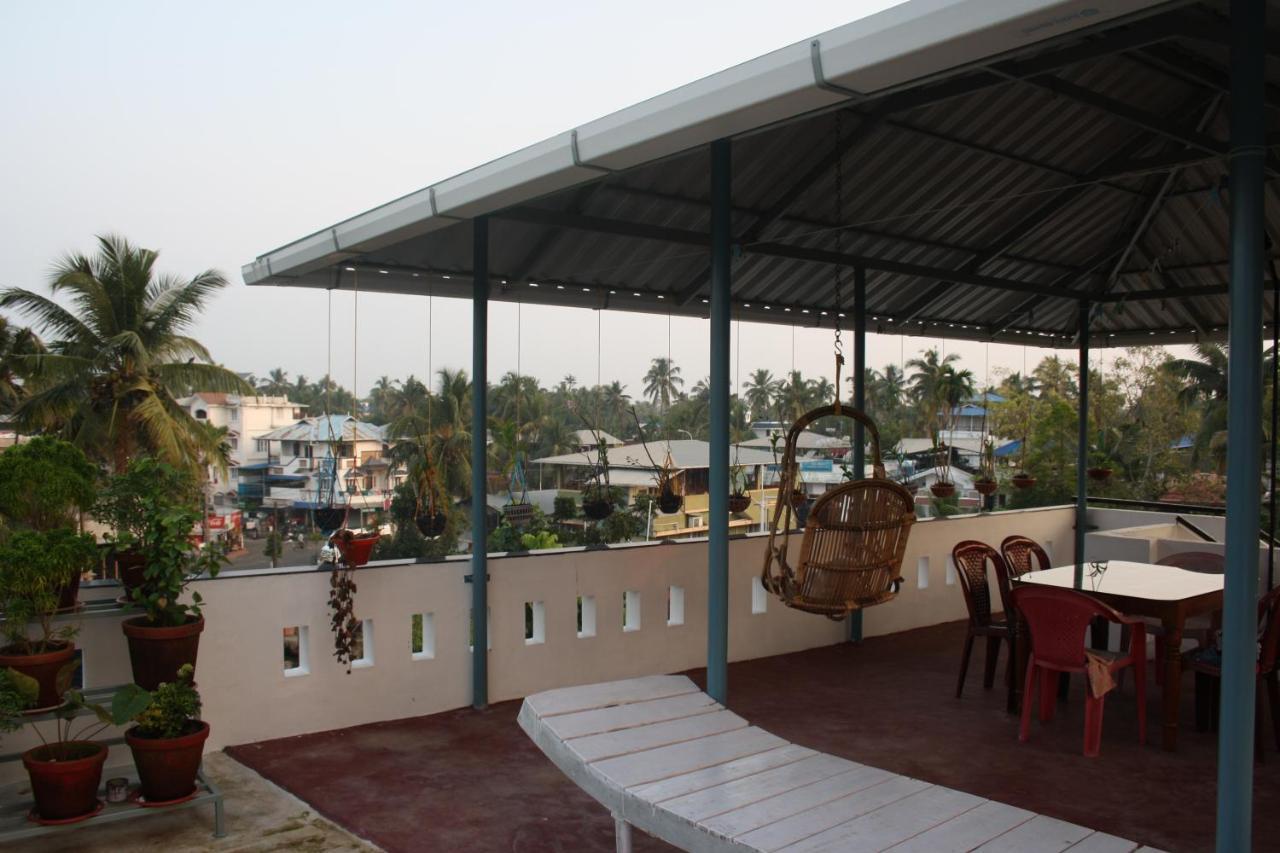 Aaron'S Homestay Kochi Exterior photo
