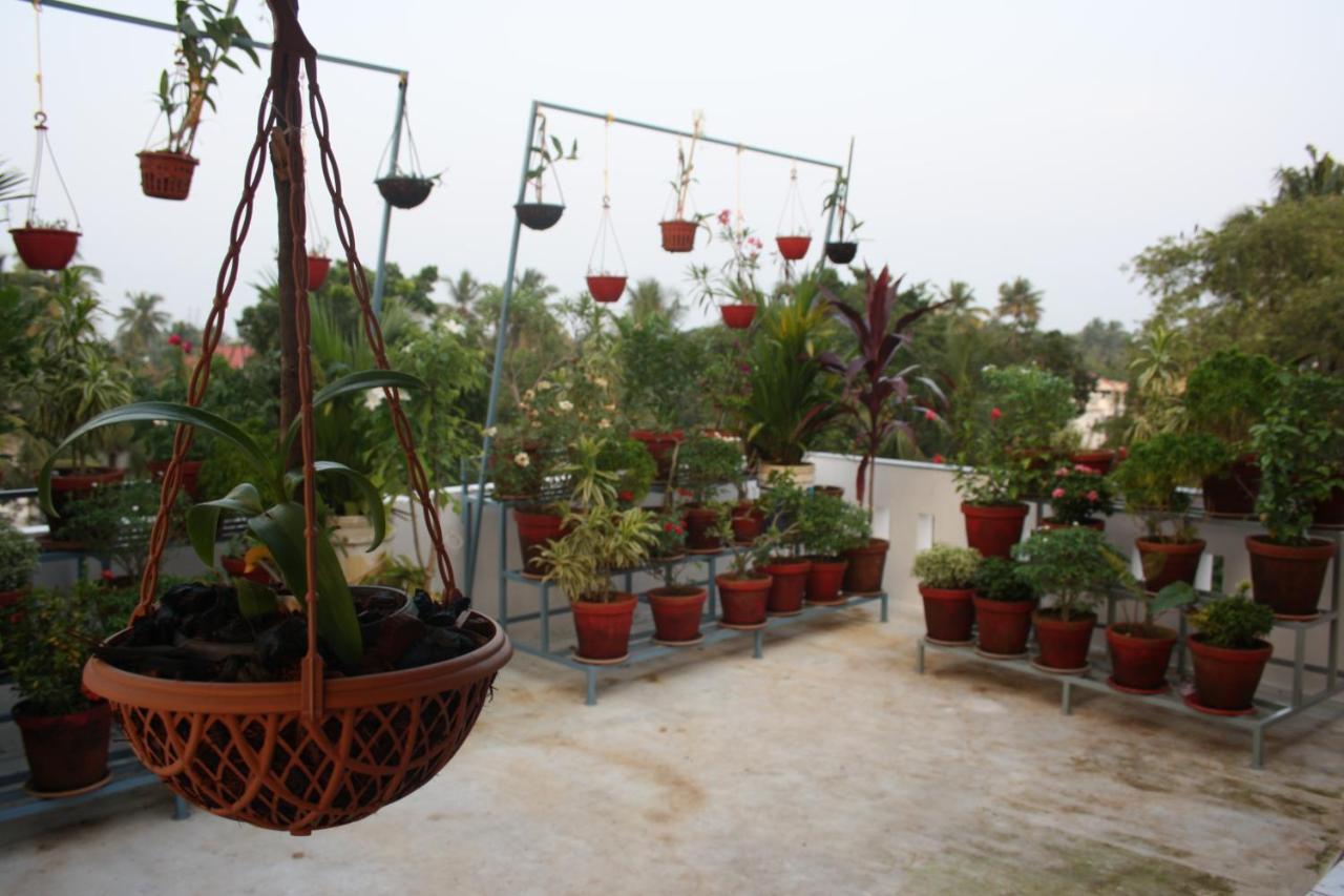 Aaron'S Homestay Kochi Exterior photo