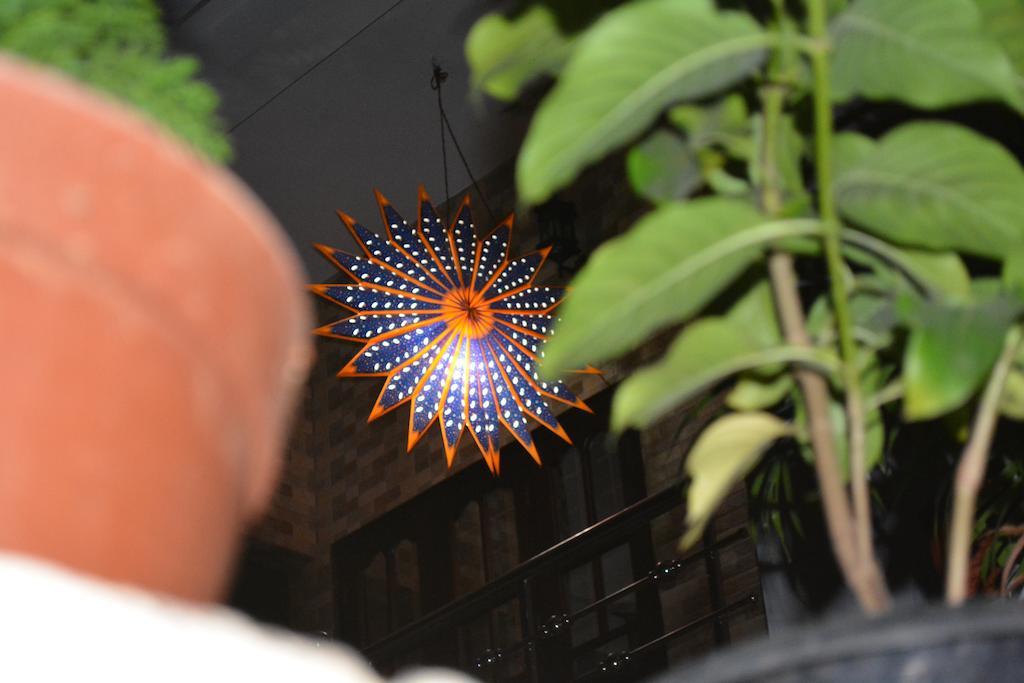 Aaron'S Homestay Kochi Exterior photo