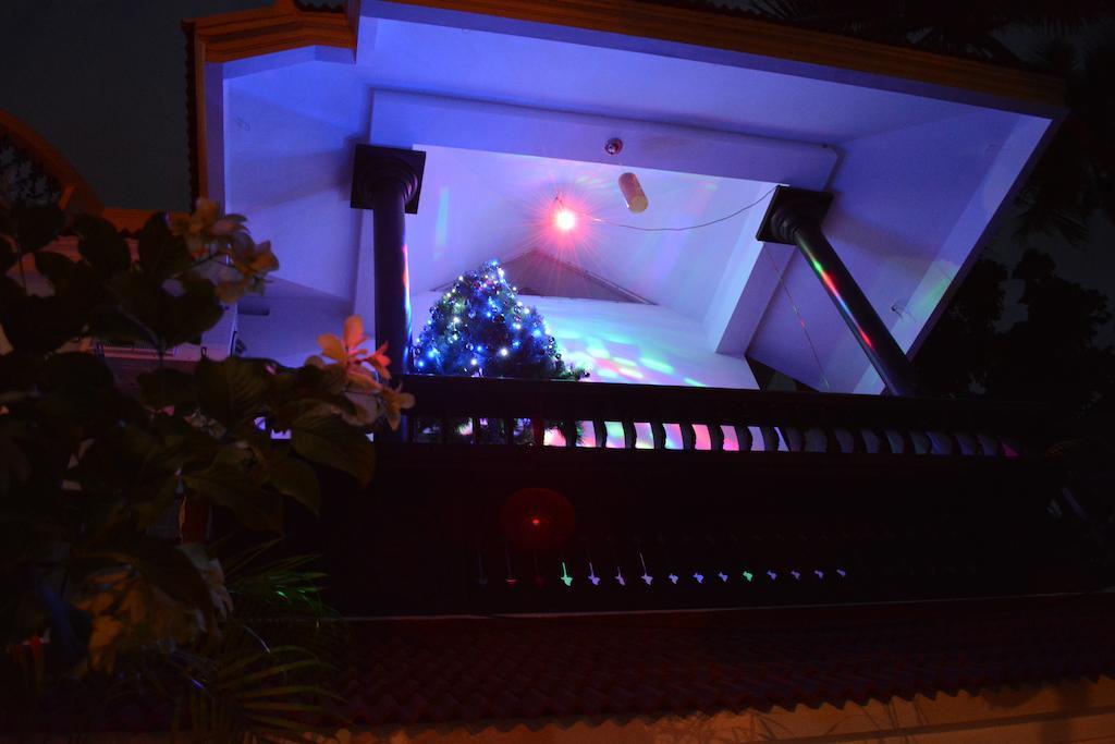 Aaron'S Homestay Kochi Exterior photo
