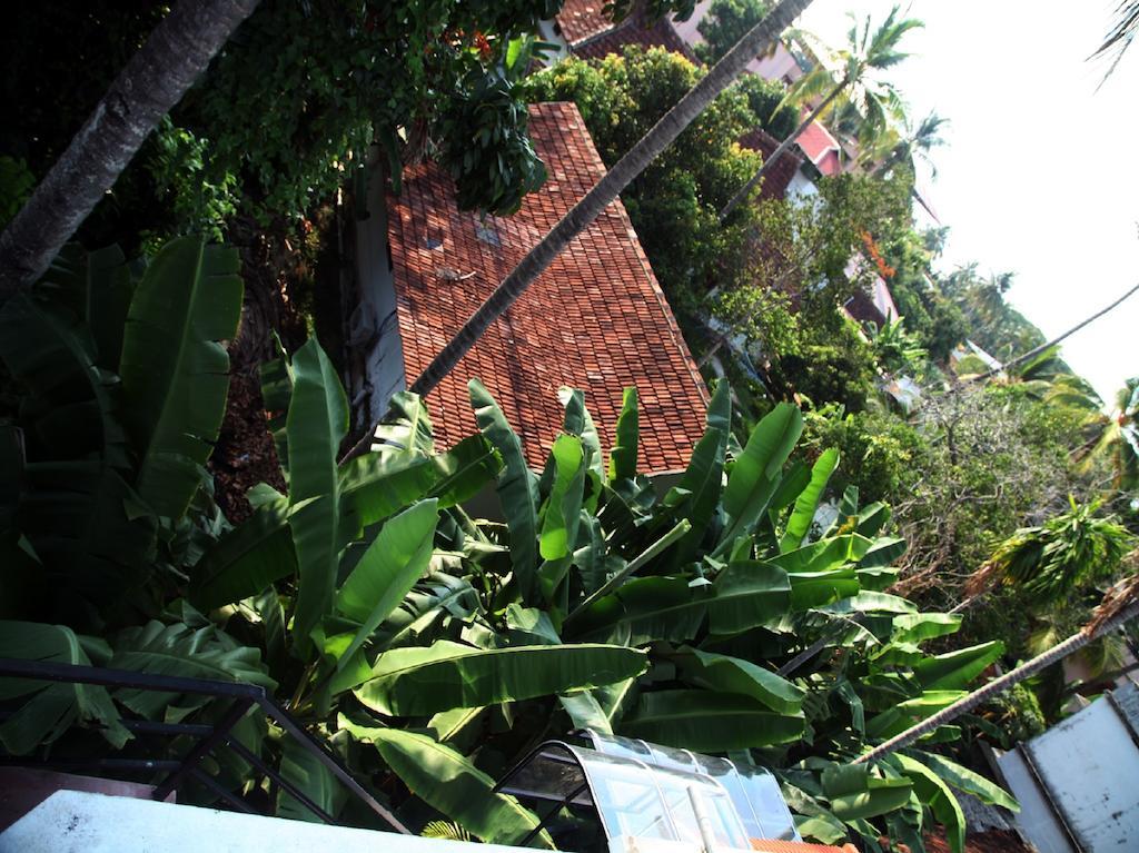 Aaron'S Homestay Kochi Exterior photo