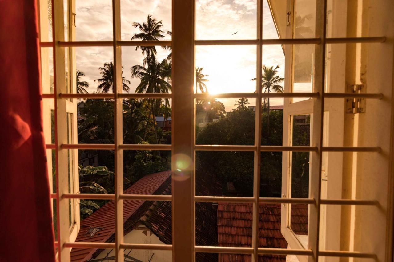 Aaron'S Homestay Kochi Exterior photo
